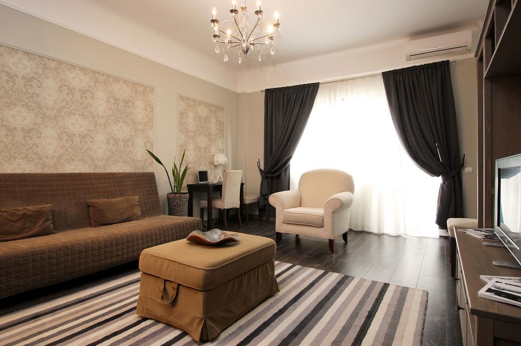Bliss Residence - Boutique Bucareste Quarto foto