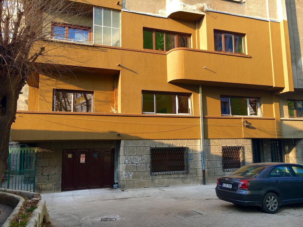 Bliss Residence - Boutique Bucareste Exterior foto